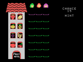 Fruit Search 
